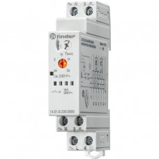Finder Treppenhausautomat 6 Funktionen 1S 16A 230V AC S14.01.8.230.0000