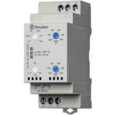 Finder Überwachungsrelais 3 ph AC Netzüberwachung Serie 70 70.31.8.400.2022