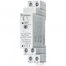 Finder Slave-Dimmer Steuereingang 0-10 V für die Master-Ansteuerung 15.11.8.230.0400