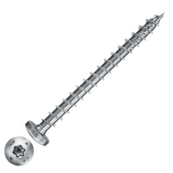 Fischer PowerFast II 4,0x40 SK TX VG blvz (200 Stk) Fischer PowerFast II 4,0x40 SK TX VG blvz (200 Stk)