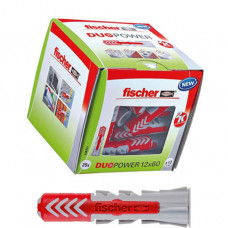 Fischer Dübel 12x60 mm DUOPOWER VPE: Packung (25 Stk)