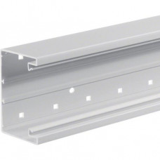 Hager Brüstungskanalunterteil tehalit. BRP 65x100 mm PVC verkehrsweiß