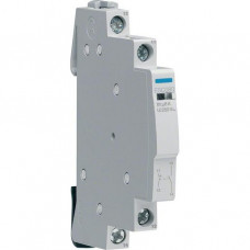 Hager Hilfsschalter für Schütze 6 A 1 Schließer+1 Öffner ESC080