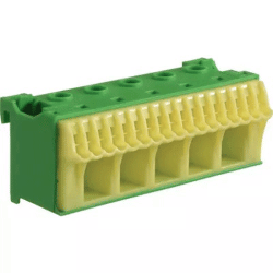Hager Klemmen QuickConnect PE-Klemme 20 Klemmstellen KN20E Hager Klemmen QuickConnect PE-Klemme 20 Klemmstellen KN20E