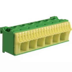 Hager Klemmen QuickConnect PE-Klemme 26 Klemmstellen KN26E Hager Klemmen QuickConnect PE-Klemme 26 Klemmstellen KN26E