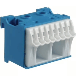 Hager Klemmen QuickConnect N-Klemme 10 Klemmstellen KN10N Hager Klemmen QuickConnect N-Klemme 10 Klemmstellen KN10N