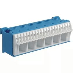 Hager Klemmen QuickConnect N-Klemme 26 Klemmstellen KN26N Hager Klemmen QuickConnect N-Klemme 26 Klemmstellen KN26N