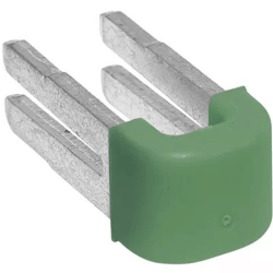 Hager Quick Connectklemme Brücken für PE Klemme KN99E Hager Quick Connectklemme Brücken für PE Klemme KN99E