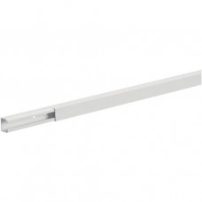 Hager Leitungsführungskanal aus PVC LF 15x15 mm verkehrsweiß