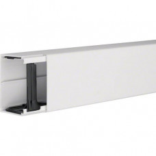Hager Leitungsführungskanal aus PVC LF 60x90 mm verkehrsweiß
