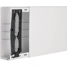 Hager Leitungsführungskanal aus PVC LF 60x190 mm verkehrsweiß