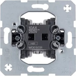 Berker Wippschalter Kreuzschalter UP-Einsatz WDE3037 Berker Wippschalter Kreuzschalter UP-Einsatz WDE3037