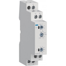 Hager Zeitrelais Multifunktion 12-240V AC/DC 1 Wechsler EZM100