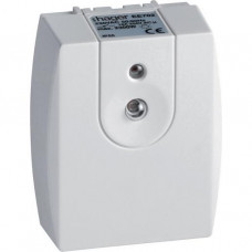 Hager Dämmerungsschalter EE 702 Komfort zur Aufputz-Montage