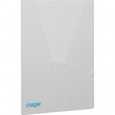 Hager Schaltplantasche 230x310 mm 230x310 mm FZ794