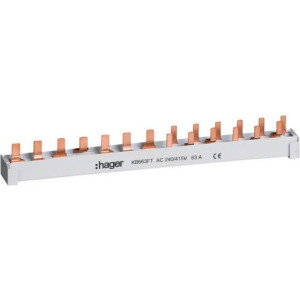 Phasenschiene Stift