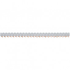 Hager Phasenschiene 10 mm² 3+N F.24LS KBN663C