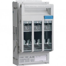 Hager NH-Lasttrennschalter Gr.00 3-polig 160A