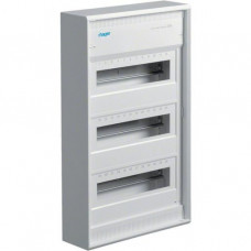 Hager AP-Kleinverteiler volta 3-reihig 3x12PLE IP30 VA36BN