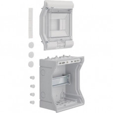 Hager Vector Verteiler IP65 6 PLE VE106D