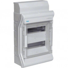 Hager Vector Verteiler IP65 24 PLE QC PE/N VE212DN