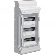 Hager Vector Verteiler IP65 36 PLE QC PE/N VE312DN