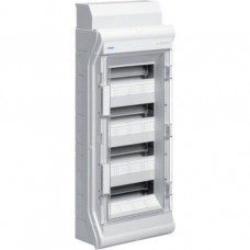 Hager Vector Verteiler IP65 48 PLE QC PE/N VE412DN