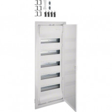 Hager Unterputz Wohnungsverteiler 5-reihig 60 PLE VU60AT