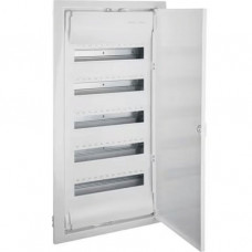 Hager Hohlwand Kleinverteiler 5-reihig 60M+Tür UP IP30 VH60AT