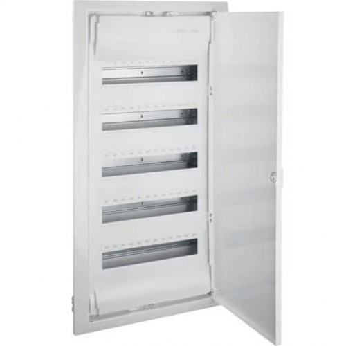 Hager Unterputz Kleinverteiler Volta IP30 5-reihig 60 PLE VU60AT