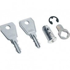 Hager Schloss-Set Hager mit 2 Schlüsseln Volta VZ302N