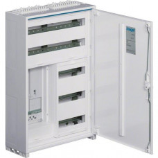 Hager Zählerverteiler Wien 1ZP/2NZR+3R-88PLE ZWI1Z88