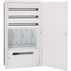 Hager Zählerverteiler Unterputz Burgenland 3ZP/3NZR SK I