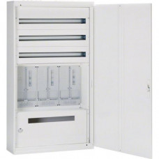 Hager Zählerverteiler Aufputz Burgenland 3ZP/3NZR SK I