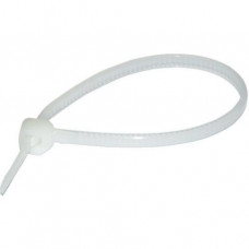Haupa Kabelbinder 100x2,5 mm PA natur (100 Stk)