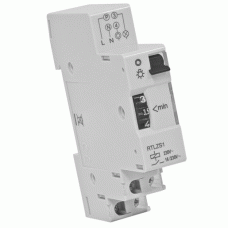 Reltech Treppenlichtzeitschalter 1 Schließer 16A 230V RTLZS1