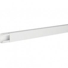Hager Leitungsführungskanal aus PVC LF 20x35x2000 mm verkehrsweiß