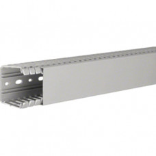 Hager Verdrahtungskanal H/60xB/60 mm 2 m grau