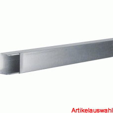 Hager Leitungsführungskanal aus Stahlblech verzinkt