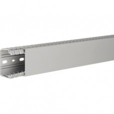 Hager Verdrahtungskanal H/40xB/60 mm 2 m grau
