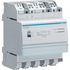 Hager Spannungsversorgung 24V DC 1A TGA 200