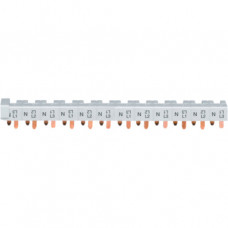 Hager Phasenschiene Stift Schmallbau10 mm² KBN663A