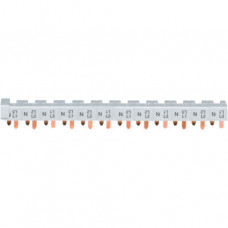 Hager Phasenschiene Stift Schmallbau10mm² KBN663A