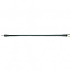 Hager Kabelbrücke NYAF 10 mm² Länge 250 mm Gabel/Stift K67S schwarz