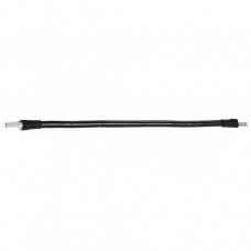 Hager Kabelbrücke NYAF 10 mm² Länge 250 mm Stift/Stift K67M schwarz