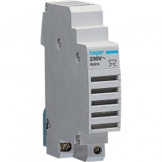 Hager Summer 230V 6,5VA 1 Platzeinheit SU 215 230V 0,33A