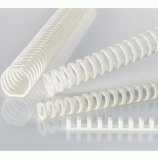Rehau Verdrahtungskanal flexibel VF 20 mit Klebeband RAL9010