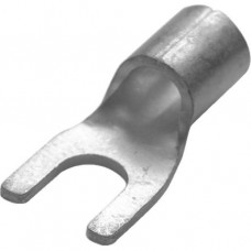 Haupa Gabelkabelschuh verzinnt 4 - 6 mm² M6 DIN 46234