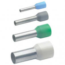 Haupa Aderendhülse isoliert 0,75 mm² / L 8 mm (100 Stk)