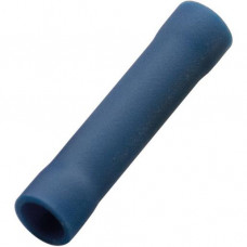 Haupa Stossverbinder isoliert 1,5-2,5 blau